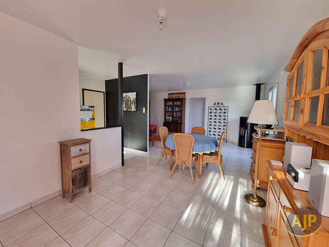 Maison à SAINT-PHILBERT-DE-GRAND-LIEU