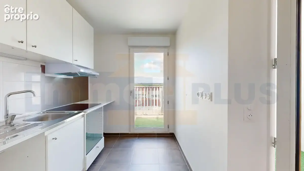 Appt Saint Cyr L'Ecole 2 pièces 40.90 m2 + 1 parking couvert - photo 5