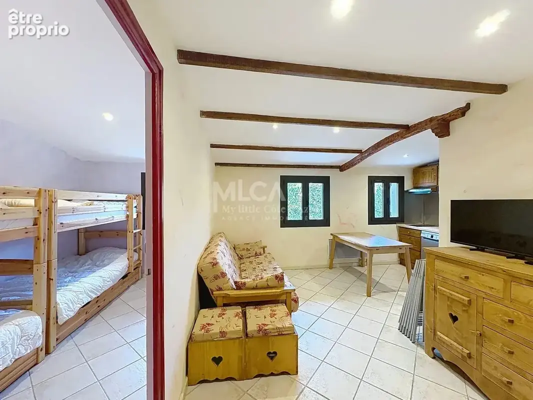Auron place centrale 2 pieces - photo 3