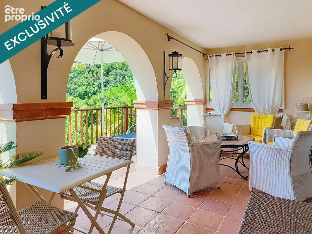 Photo 1 - Appartement à SAINTE-MAXIME