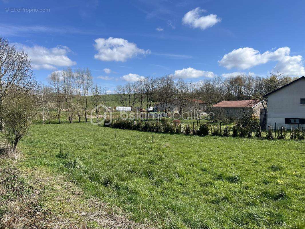 Terrain à ERIZE-SAINT-DIZIER
