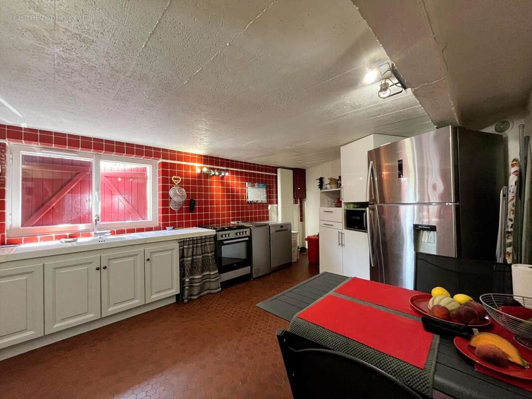 Maison à SAINT-MICHEL-CHEF-CHEF