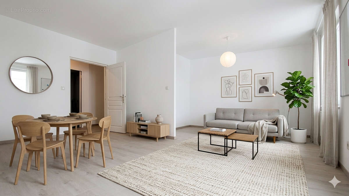 Appartement à BELFORT