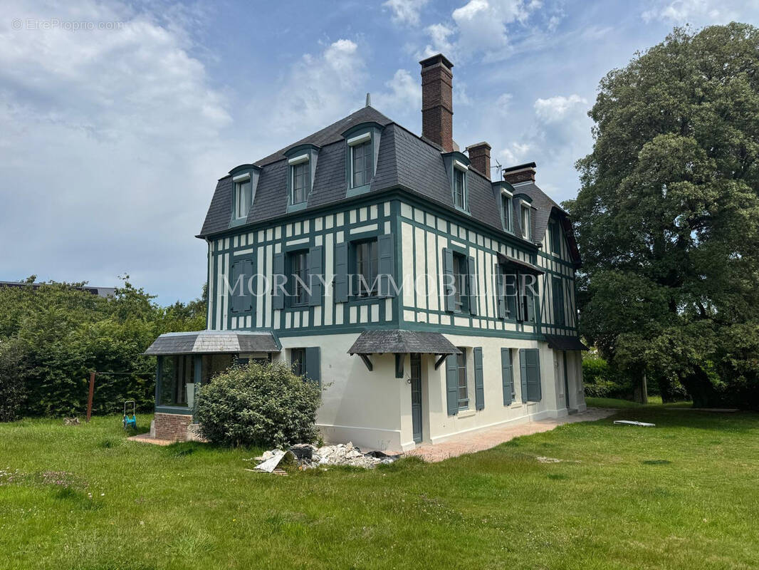 Maison à HONFLEUR