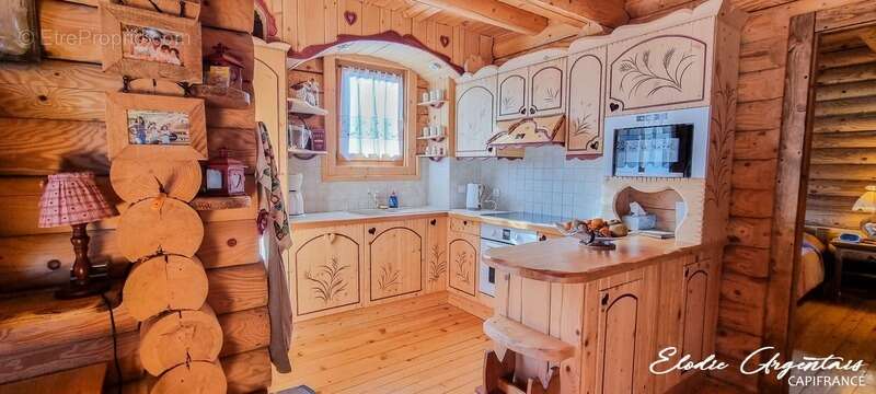 Maison à SAINT-PIERRE-DELS-FORCATS