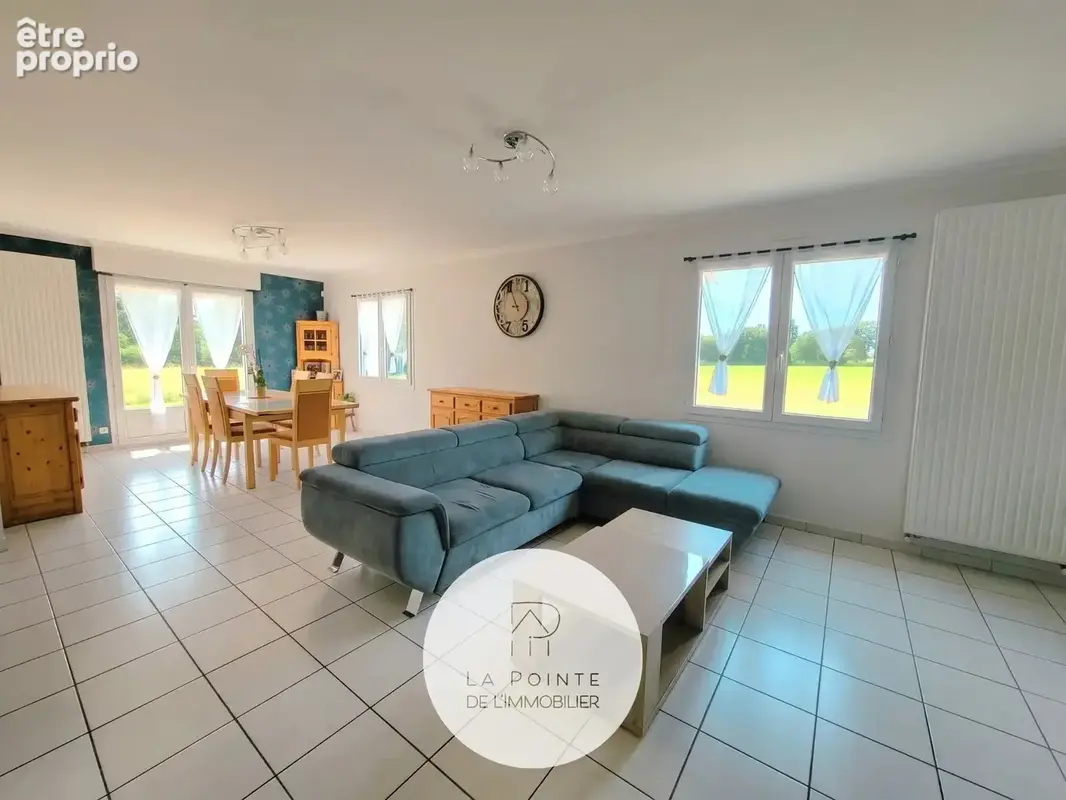 Une belle maison familiale avec vie de plain-pied, à 5 minutes de Collinée - photo 5