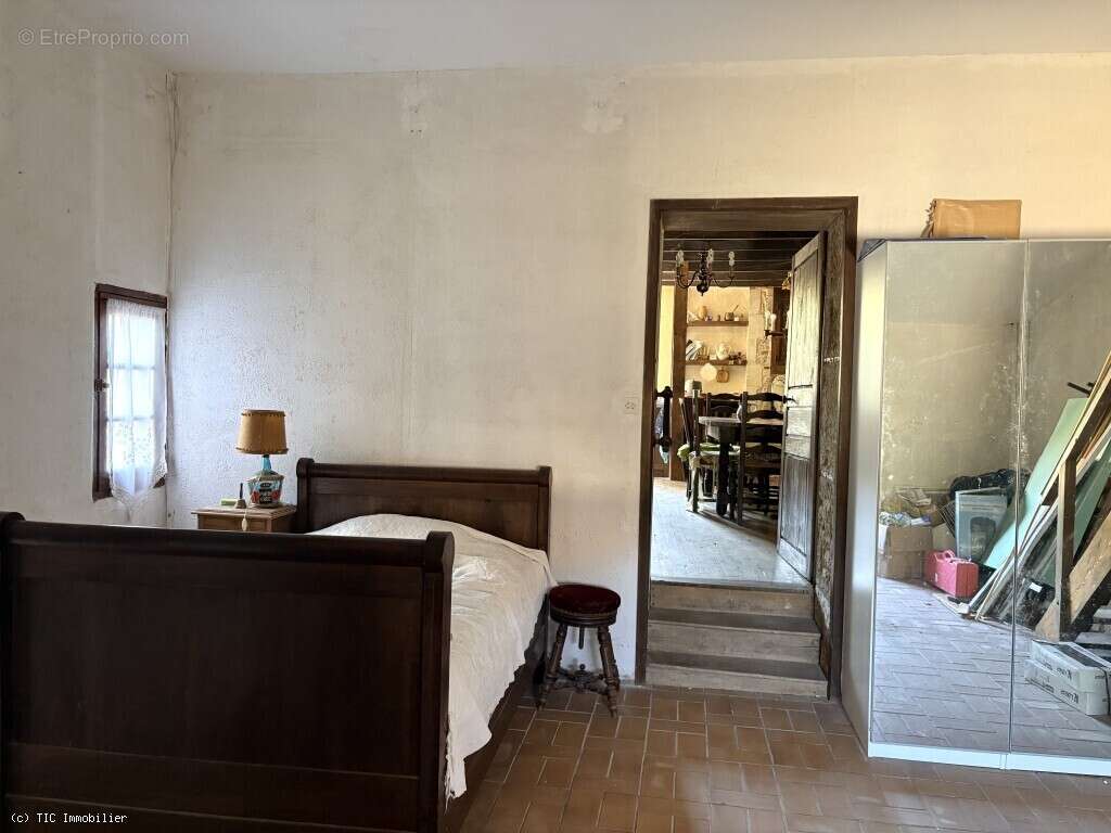 Jolie Maison 5 minutes de Nanteuil avec Terrain Constructible - photo 7