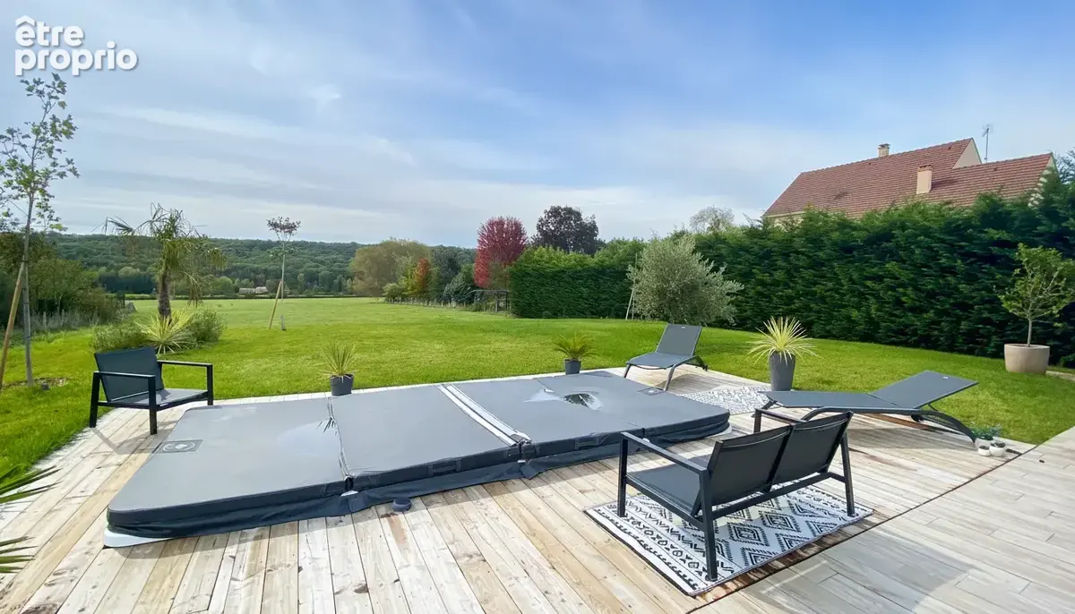 Belle maison de plain-pied de 4 chambres avec sous-sol - photo 7