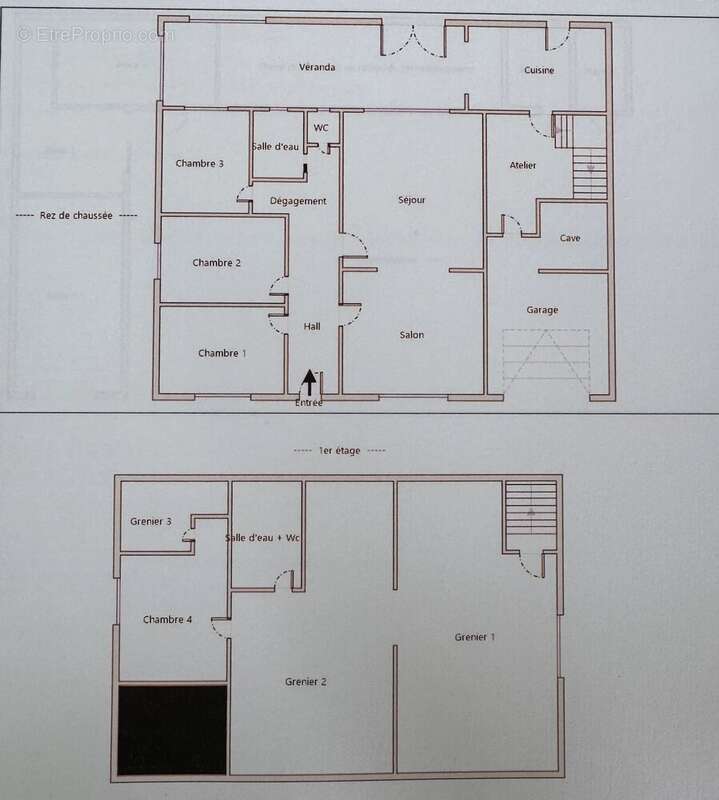 Maison à MONTBERT