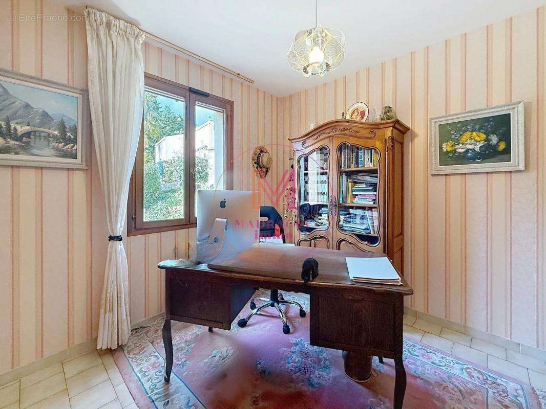 Maison à ROQUEBRUNE-CAP-MARTIN