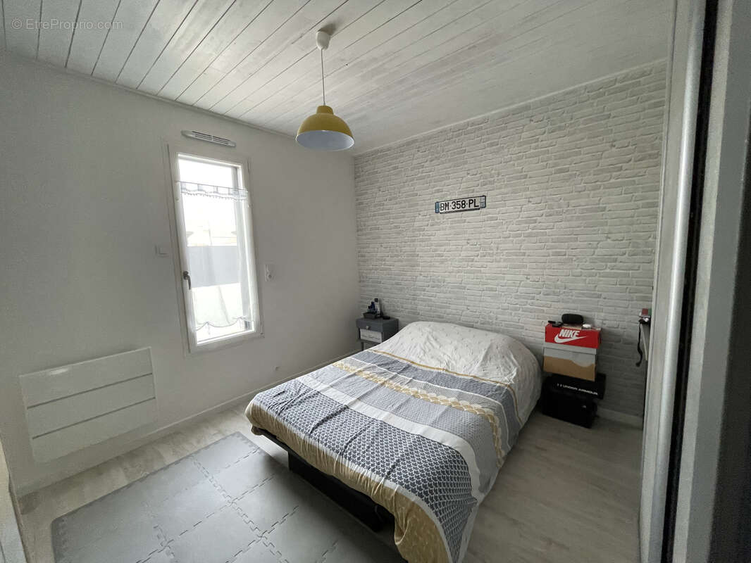 Maison à LA GUERINIERE