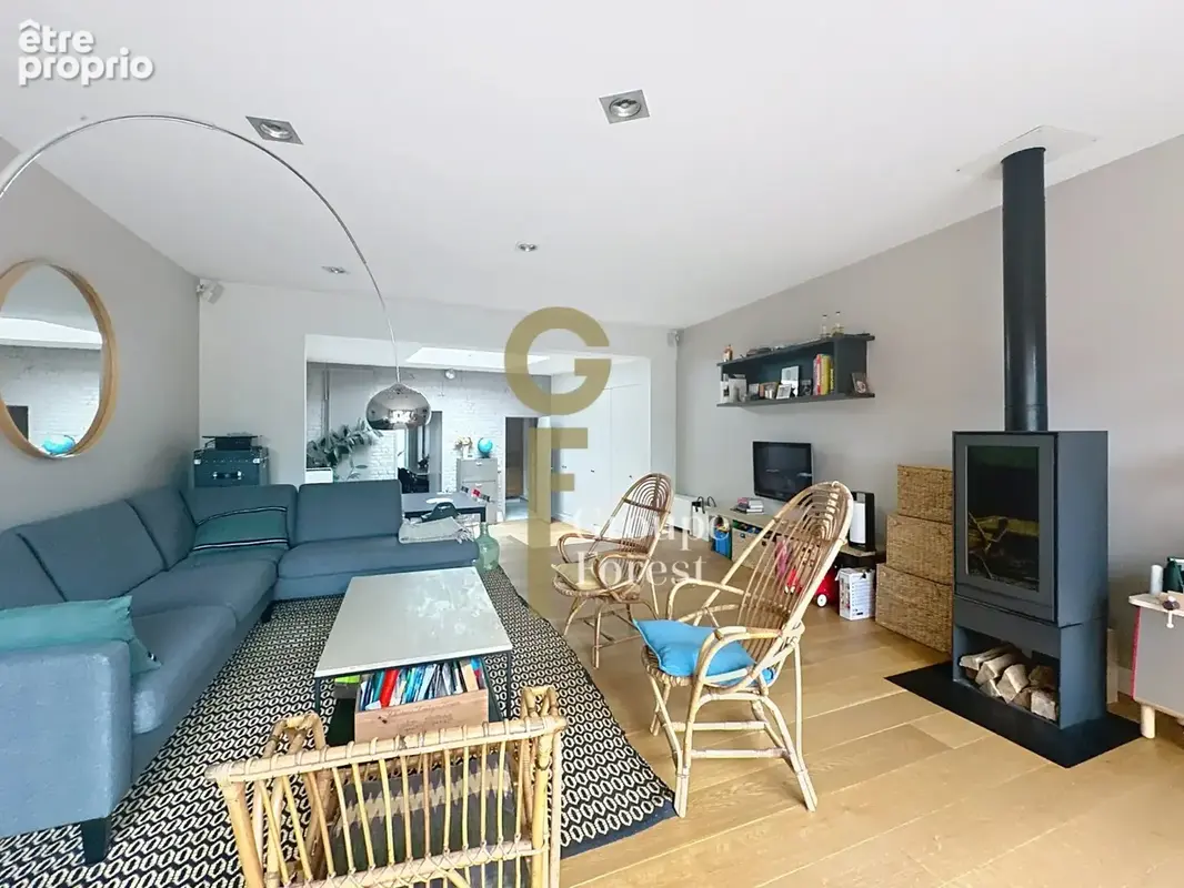 Maison 5 pièces 112 m² à vendre à Mouvaux (59420) - photo 4