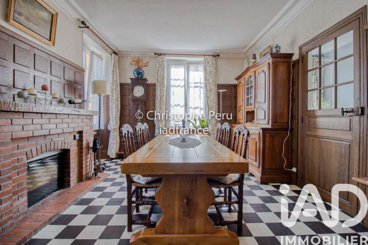 Photo 4 - Maison à SAINT-CLAIR-SUR-EPTE