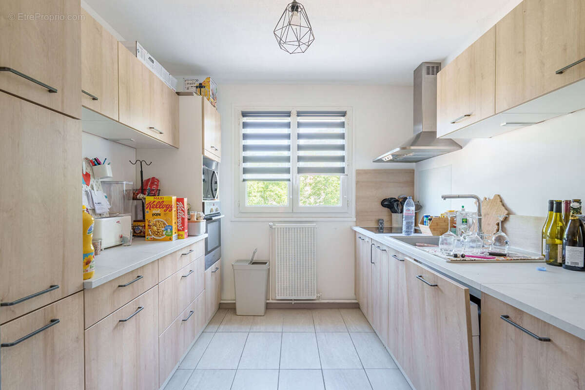 Appartement à CHEVIGNY-SAINT-SAUVEUR