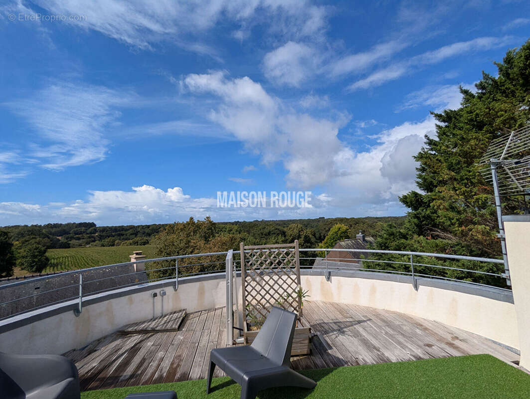 Maison à LE TOUR-DU-PARC