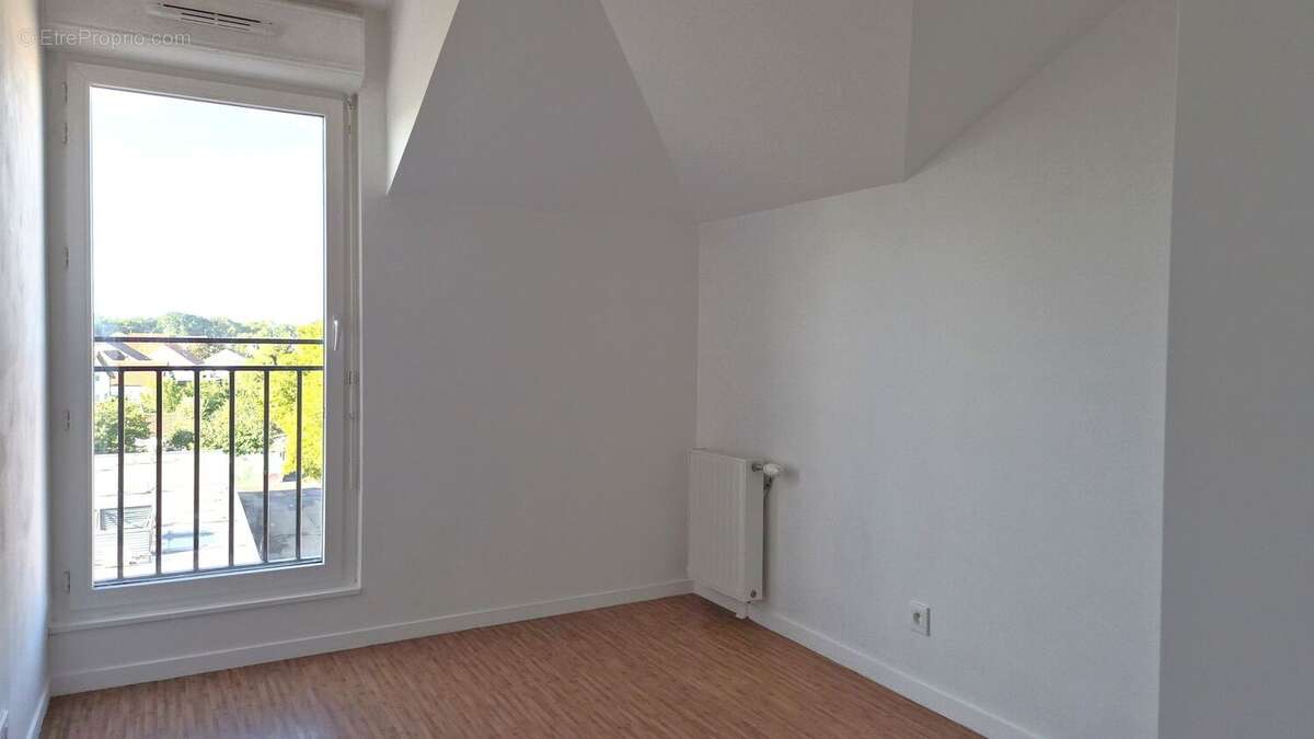 Appartement à QUINCY-SOUS-SENART