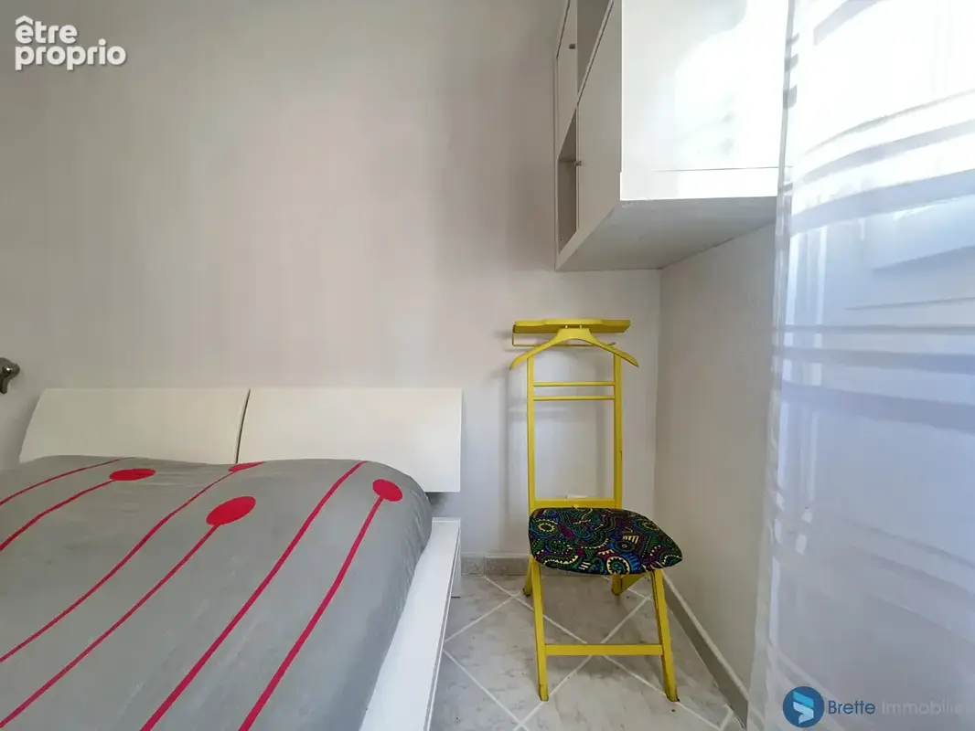 Toulon st roch - appartement t2 50m2 - photo 5