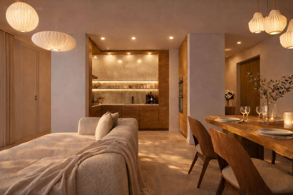 Appartement à SAINT-TROPEZ