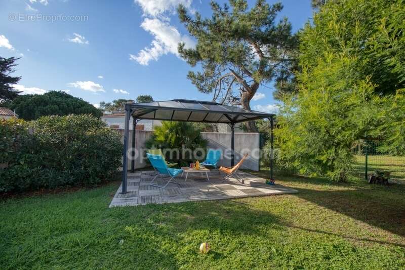 Maison à SAINT-GEORGES-D&#039;OLERON