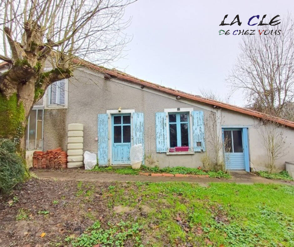 Maison à LE BEUGNON