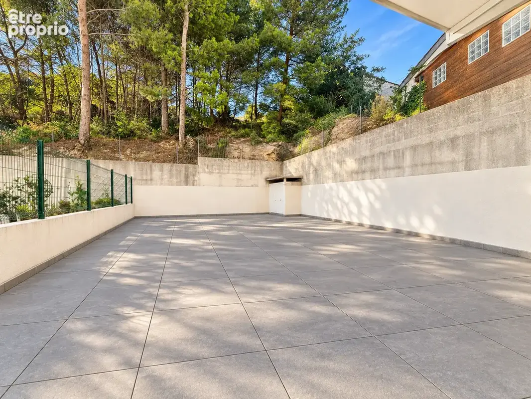 À VENDRE - T3 avec Terrasse 100 m2 + balcon et Cave   Secteur Les Vallons - photo 5
