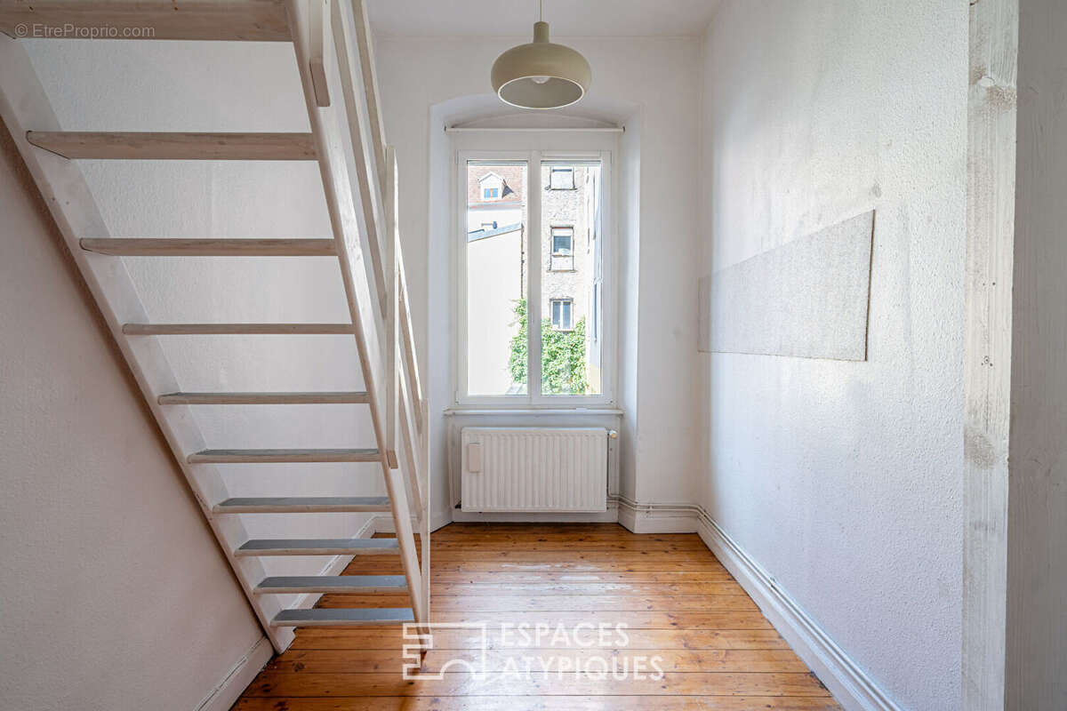 Appartement à STRASBOURG