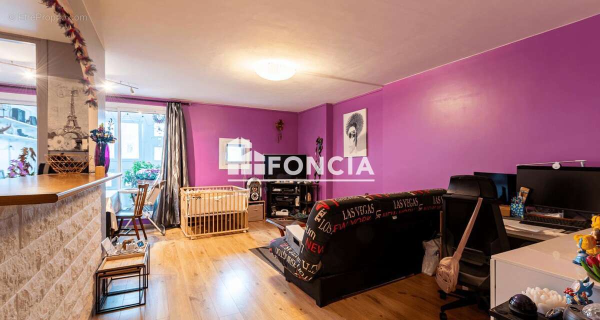 Appartement à NOISY-LE-GRAND