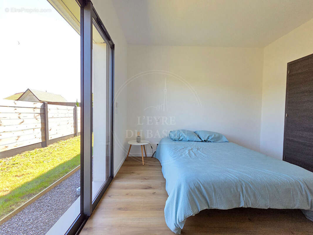 Villa Gujan La HUME 145 m² sur 544m² de parcelle - photo 11