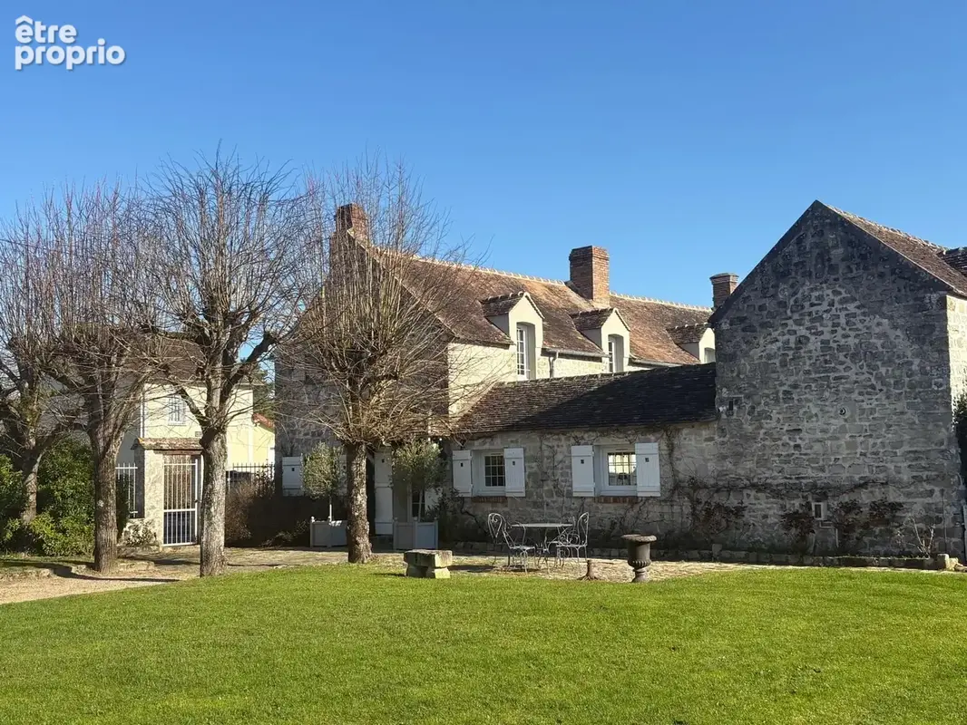 Maison à MONTIGNY-SUR-LOING