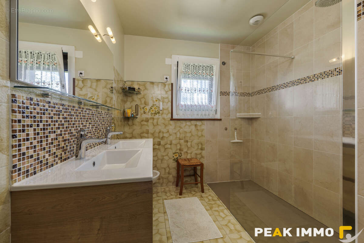 Maison - 150m2 - Terrain - 3223m2 - LA BALME DE SILLINGY - photo 10