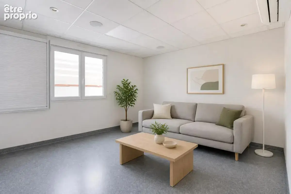 Appartement T4 /T5 - 108 M² - Saint-Bonnet-de-Mure - photo 12