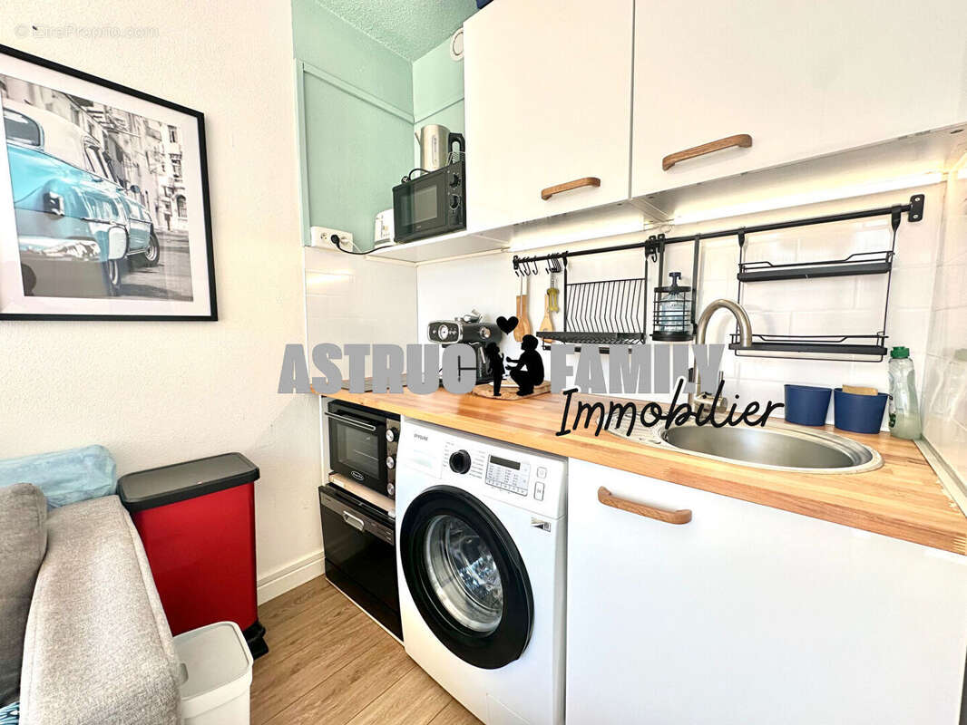 Appartement à LA GRANDE-MOTTE