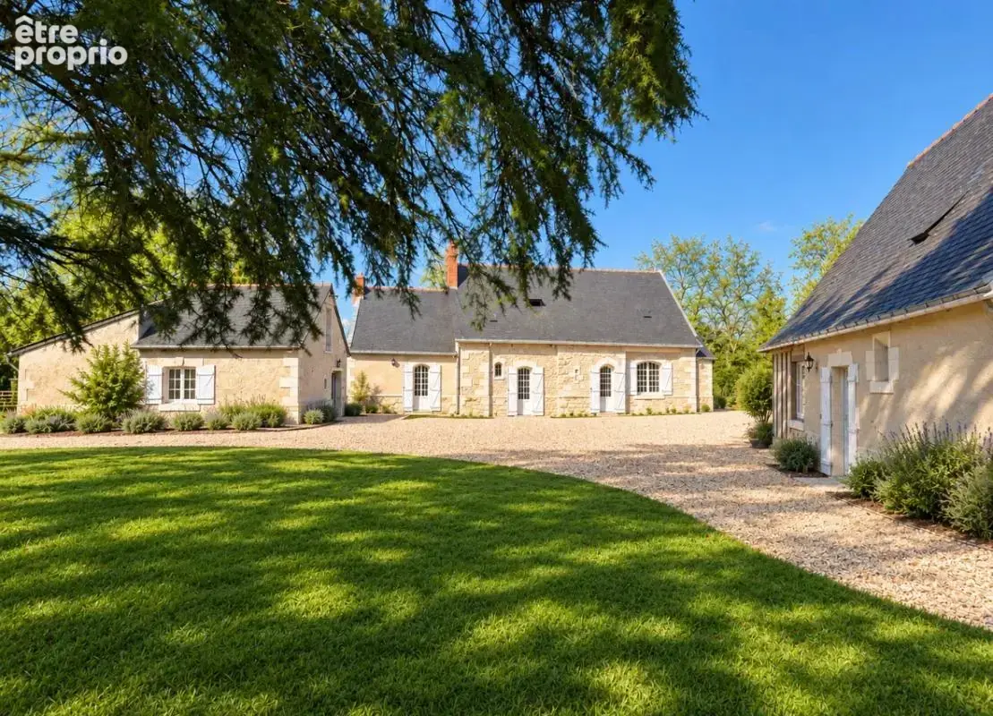 Maison à BEAUFORT-EN-VALLEE