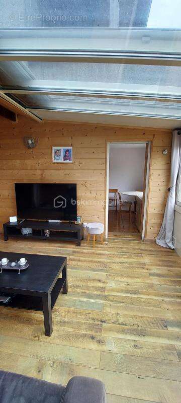 Appartement à CROLLES