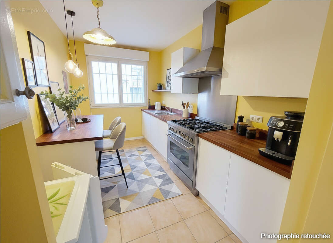 Appartement à AIX-EN-PROVENCE