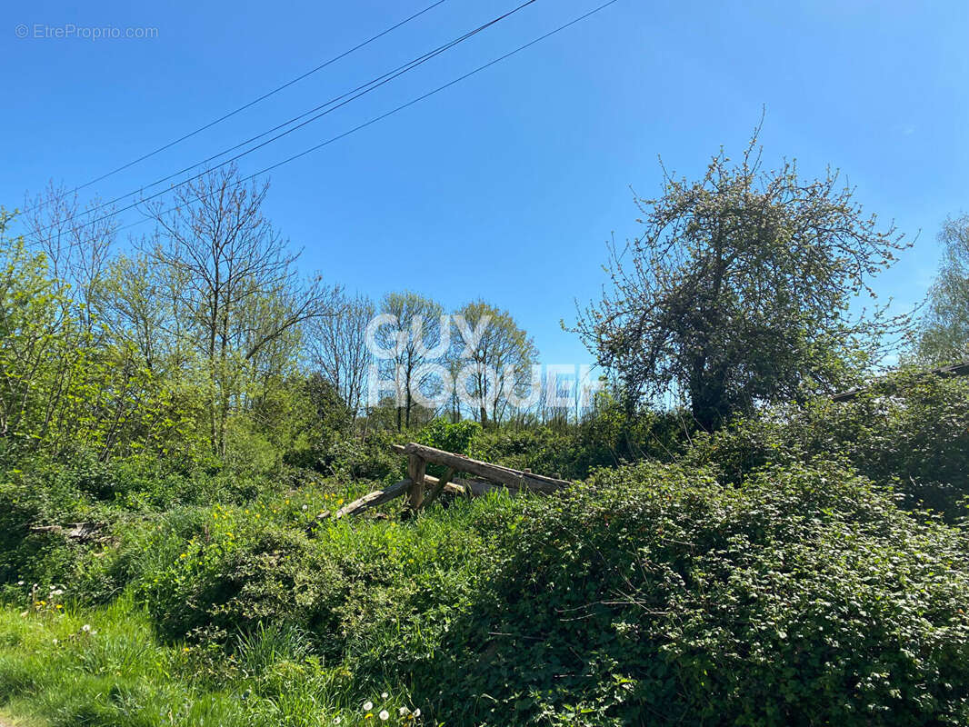 Terrain à FOUSSAIS-PAYRE