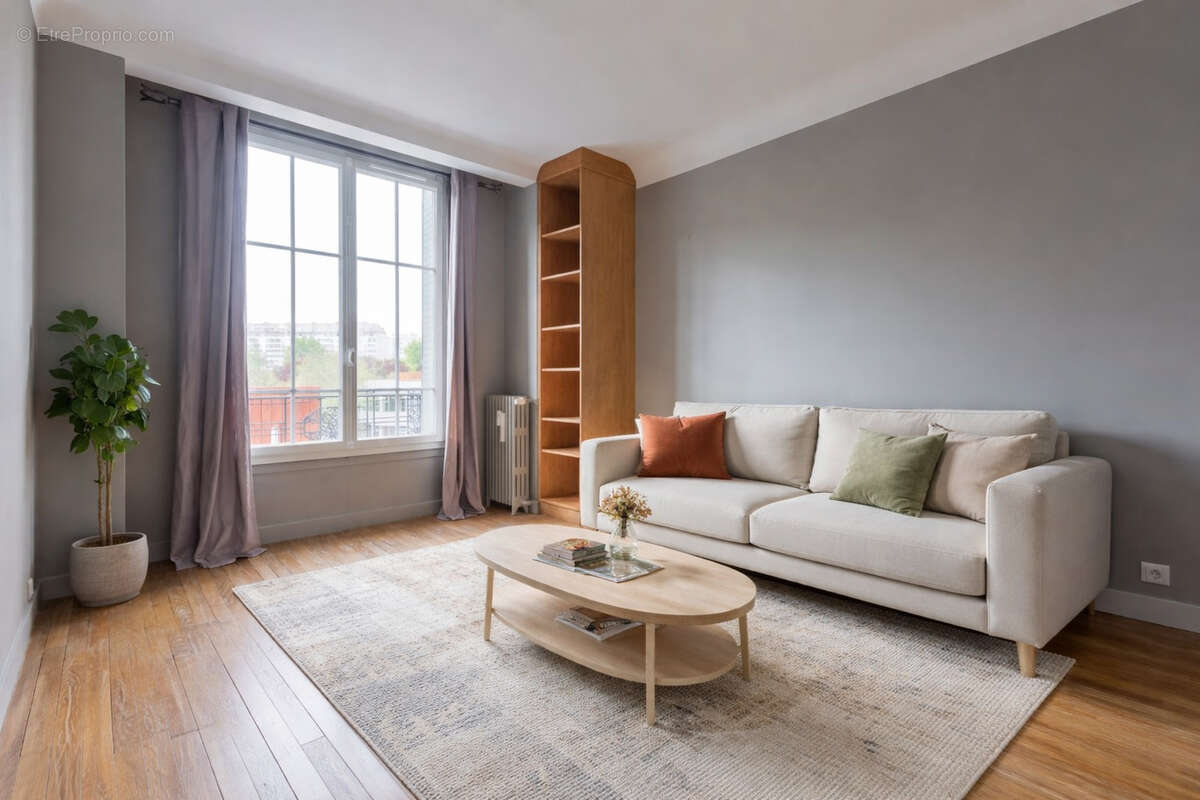Appartement à VANVES