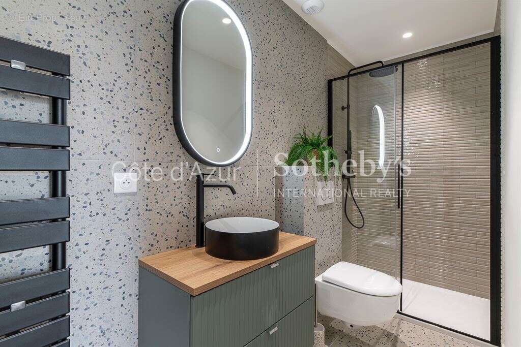 Appartement à VILLEFRANCHE-SUR-MER