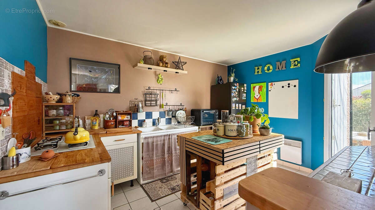 Maison à LA MURETTE