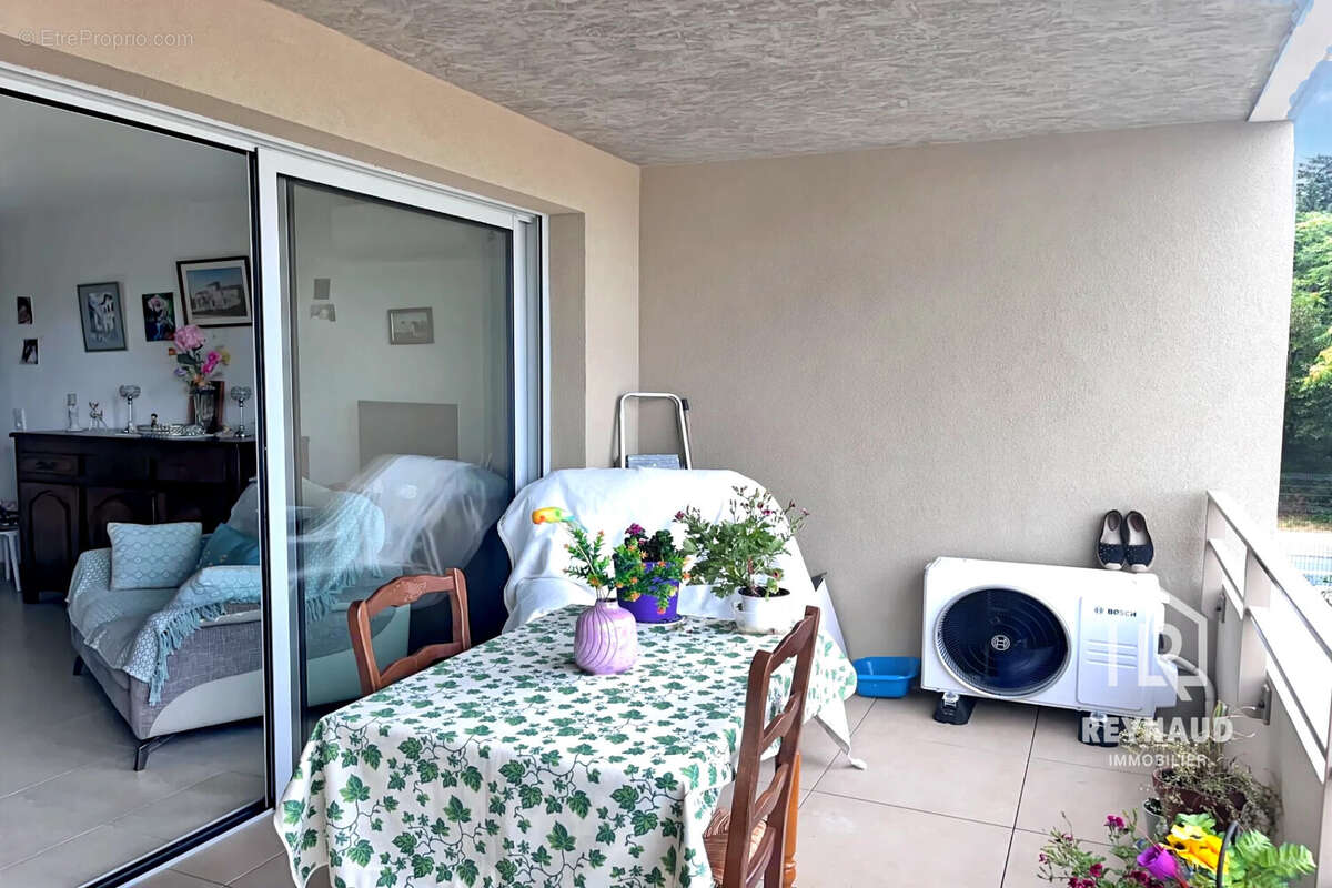 Appartement à CLERMONT-L&#039;HERAULT