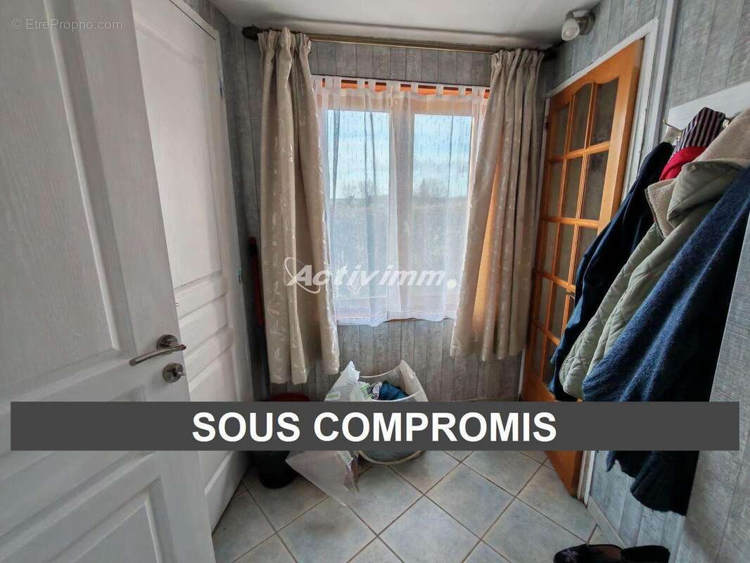 4285 8 - Maison à AZINCOURT