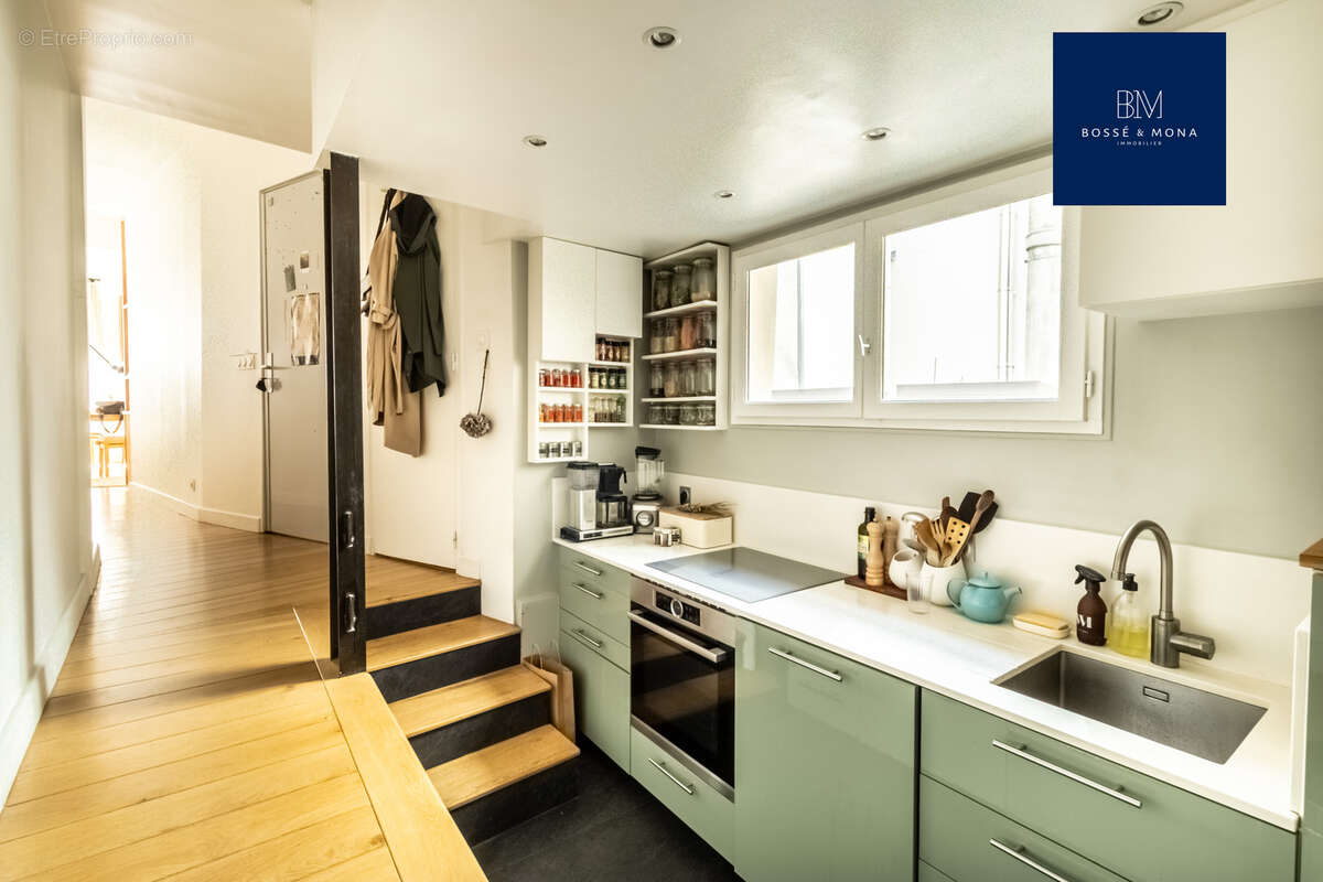 Appartement à PARIS-2E