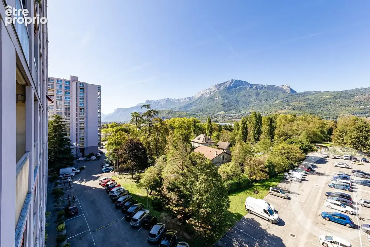 Appartement 93 m² à Grenoble  - photo 21