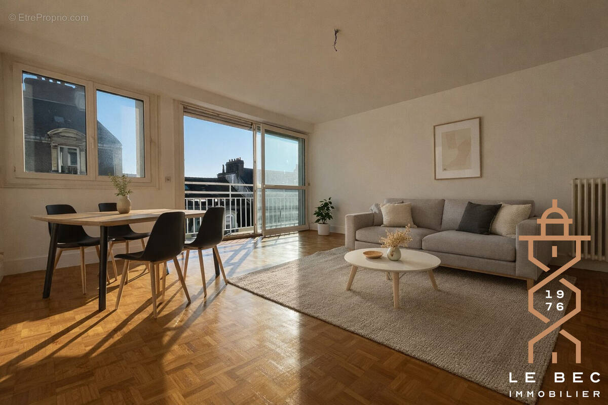 Appartement à VANNES