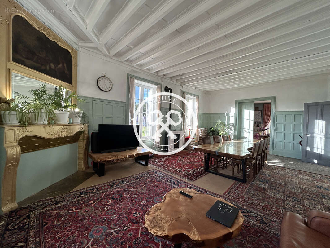 Manoir secteur bar-sur-aube - photo 3