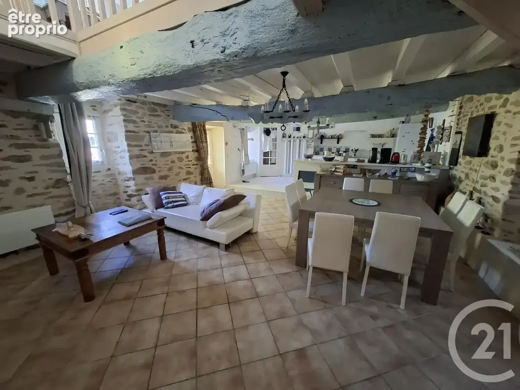 Maison 3 pièces 80 m² à vendre à Noyal-Muzillac (56190) - photo 7