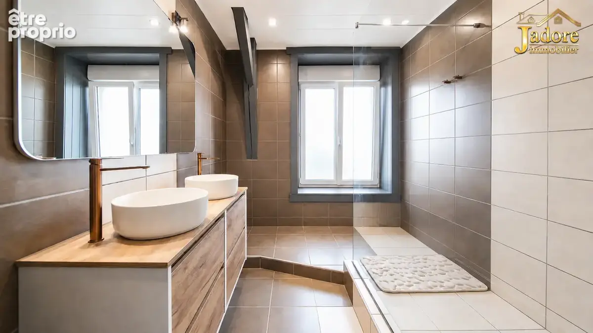 Magnifique duplex + terrasse - photo 10