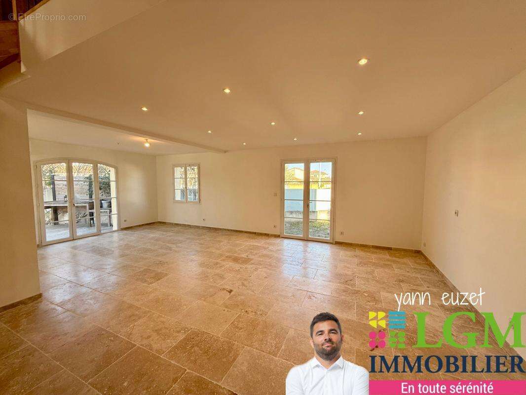 Maison à LE GRAU-DU-ROI