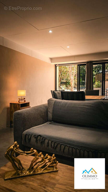 Appartement à L'ETANG-SALE