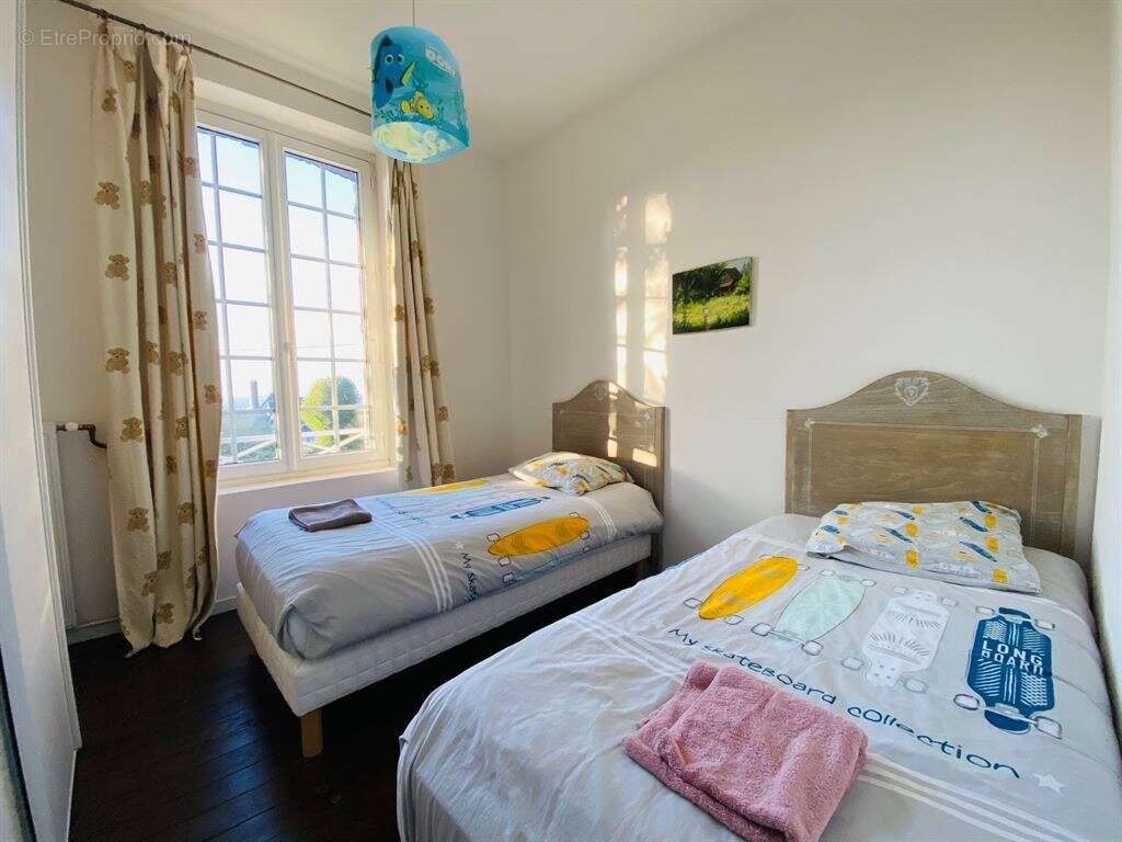 Maison à TROUVILLE-SUR-MER